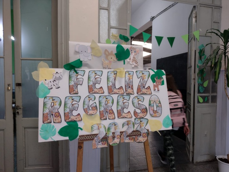 Comenzaron las clases en las escuelas de Olavarra
